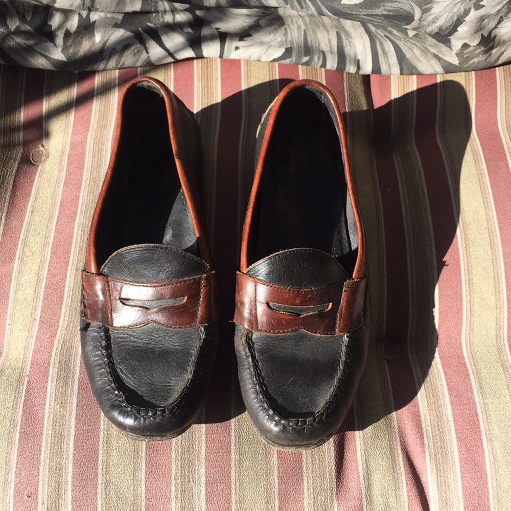 Brown/Black
